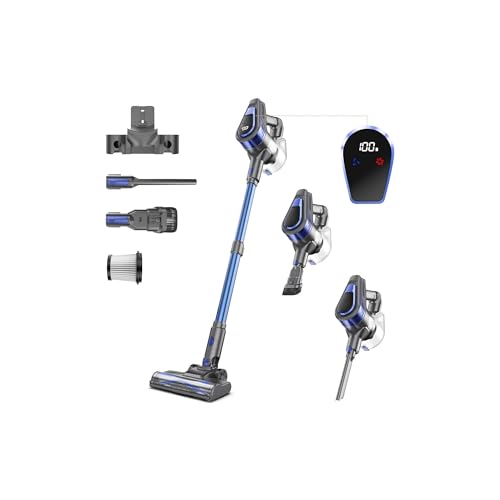 N16 Lightweight Cordless Vacuum Cleaner