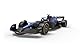 Scalextric Hornby Hobbies LTD C4425 Williams Fw44-Alexander Albon 2022 Slot-Cars Formel 1 Rallye, Blau, Maßstab 1:32