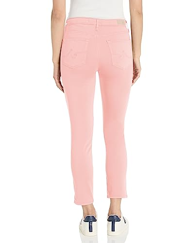 AG Adriano Goldschmied Womens Prima Mid Rise Cigarette Crop Pant2