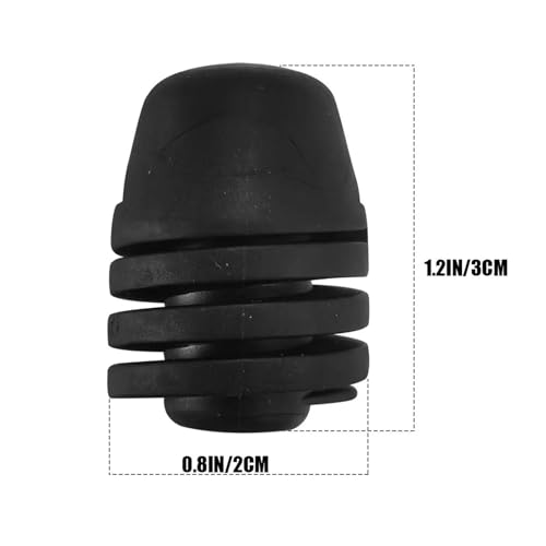 Butées en caoutchouc pour capot et hayon VW Golf Jetta Scirocco