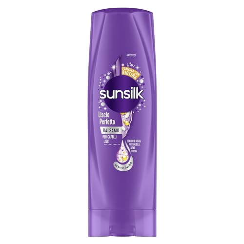 Sunsilk Conditioner Liscio Perfetto for Straight Hair