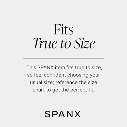 Image of SPANX ASSETS Mid-Thigh Short - Seamless Shapewear- Ultra-Firm Compression - Comfortable Thigh & Tummy Control