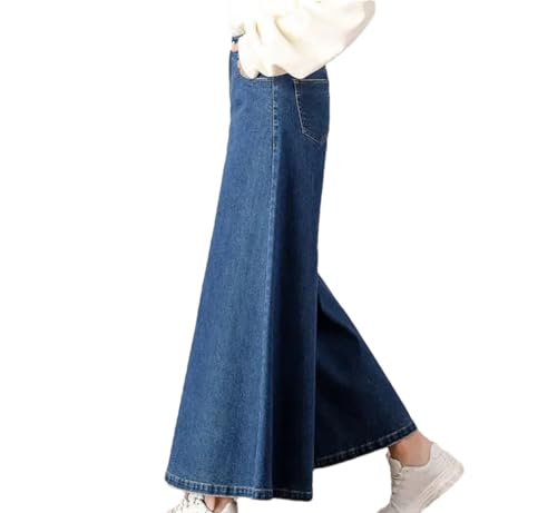 Women High Waist Baggy Jeans Wide Leg Vintage Aesthetic Pants