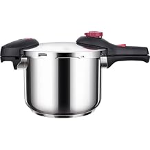 Pressure Cooker Stainless Steel 304 Household Explosion-proof Gas Electric Stove Casserole Pressure5L