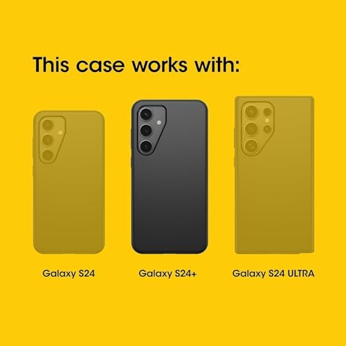 Coque Samsung S24+ antichoc OtterBox Defender anti-poussière - 2