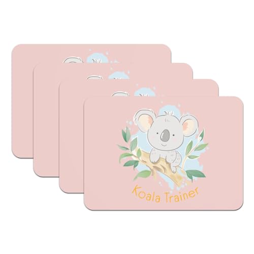Set de table koala antiderapant grand format pour dejeuner propre - 2