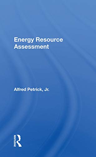Energy Resource Assessment view 2