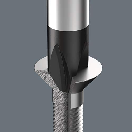 Wera Kraftform 2050 Micro Screwdriver - Phillips Tip 00