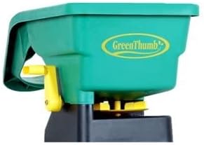 Miniatura 1 de Green Thumb Tc2105 - Esparcidor de mano, 6 libras