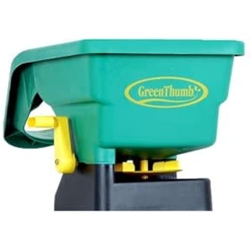 Green Thumb Tc2105 Hand-held Spreader, 6 Lb