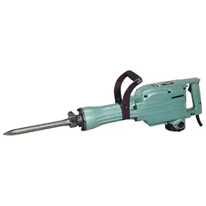 Clif 16kg Demolition Hammer 1800watt with 2 Chisels- Silver