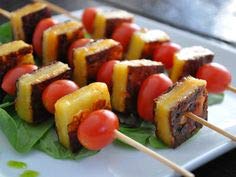 Miniatura 4 de Queso de pan Juusto relleno de queso cheddar añejado en bodega de 5 años, paquete de 3