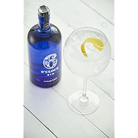 6 O’clock Gin – London Dry Gin – Original, Award-Winning Gin (70cl)