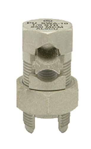 SWA-12 3/0 AWG-500 MCM Split Bolt Connector