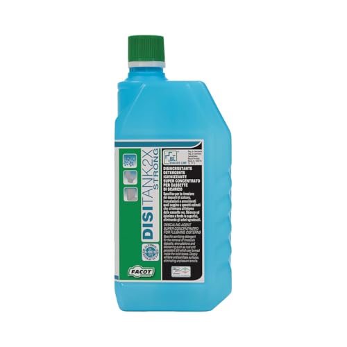 Disincrostante Per Cassette Di Scarico Disitank 2X Strong 500 Ml