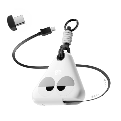 【動作確認のみ】FansDreams モバイルバッテリー Amazon | トラベルポータブル充電器、2.3フィート（約70cm）の