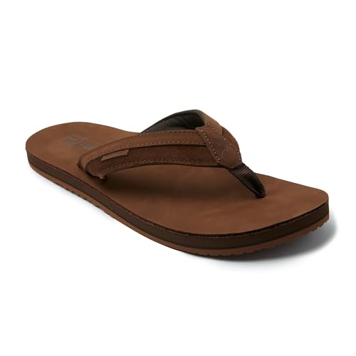 PELAGIC Mai Tai Leather Sandals
