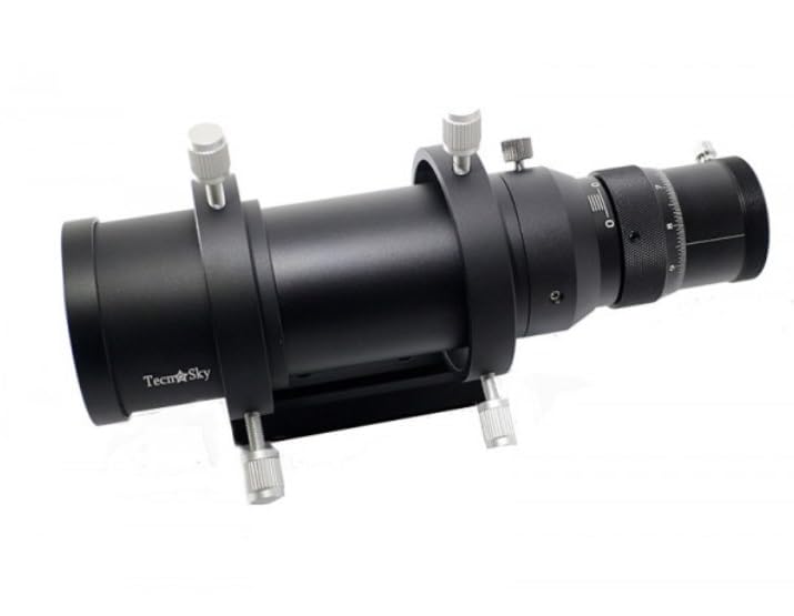 Tecnosky presenta un nuovo mini cercatore da 50mm utilizzabile come un compatto telescopio guida.