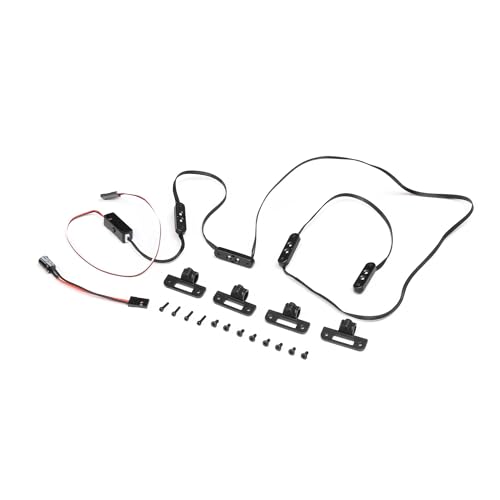 Axial Multi-Color LED Rock Lights w/Controller AXI-2232