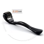 Derma Roller Kit for Face - 0.25mm Titanium Microneedle Roller - Image 2