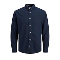 JACK&JONES Hemd Slim Fit