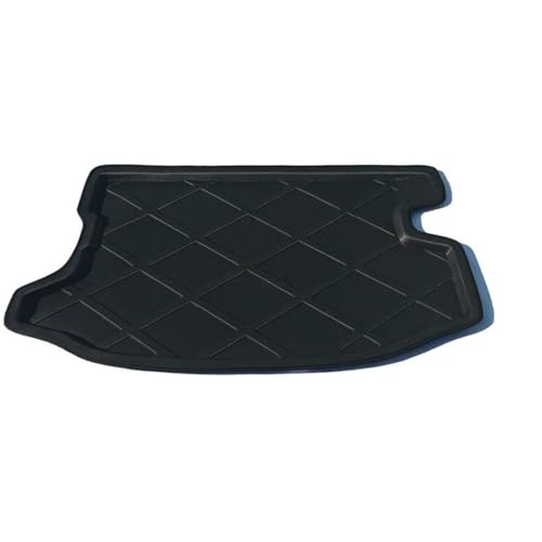 Tapis de coffre anti-salissure protégeant le Mitsubishi Outlander Sport