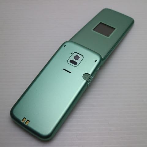 【美品】docomo らくらくホン F-02J ミントグリーン 富士通シムフリー Amazon | FUJITSU ドコモ らくらくホン F-02J ミントグリーン | 富士通