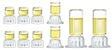 byFormica Liquid Feeders in Assorted Sizes - Set of 10 Feeders