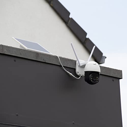 2 caméras avec panneau solaire CHACON 2 IPCAM DM02 Extérieur WiFi - vue 8