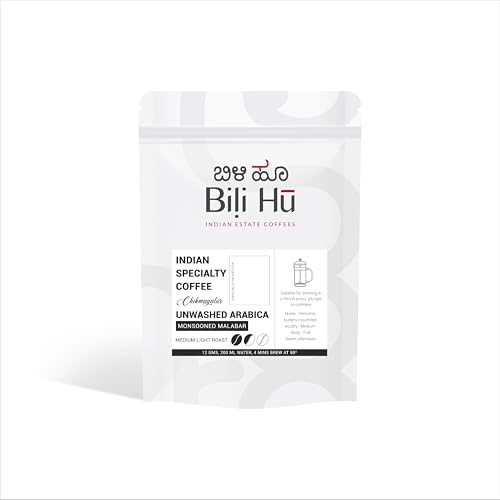 Bili Hu Monsooned Malabar (French Press_200G) (B09MT5WGKL) Amazon Price History, Amazon Price Tracker