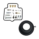 Kit de reconstruction de carburateur, installation facile et pratique à utiliser