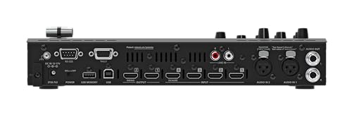 Roland video mixer system