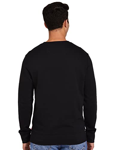 Image of Levi's Men's Cotton Blend Crew Neck Sweatshirt