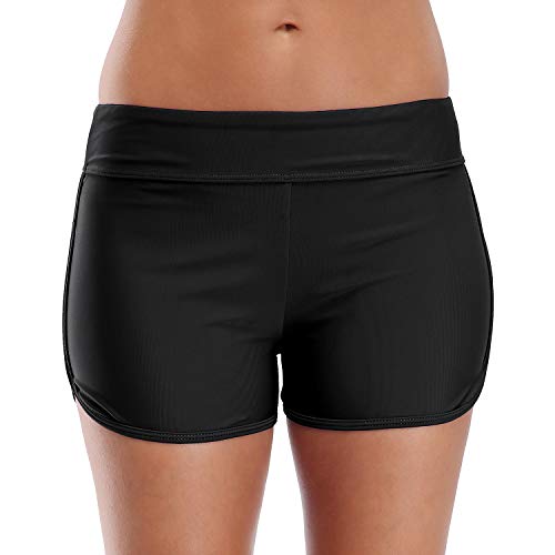 ladies board shorts for swimming