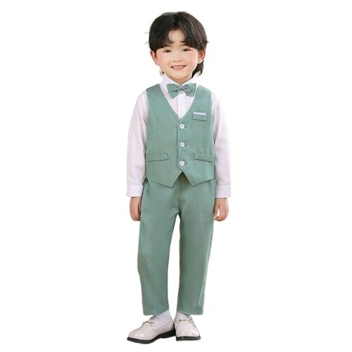 Ropa de niños para otoño con este conjunto moderno de manga larga