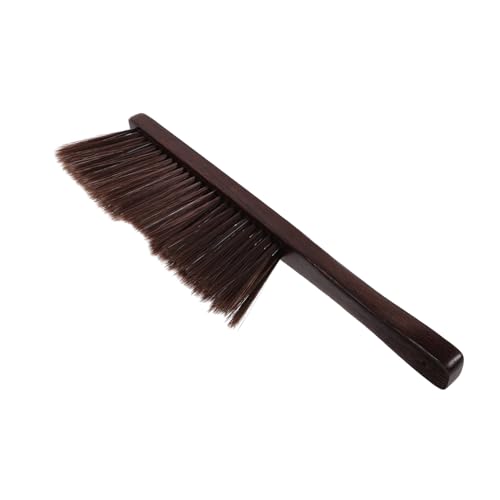STOBAZA Balai à Main pour Lit et Fenêtres Brosse Dépoussiérante Nettoyage Petit Balai Multifonctionnel