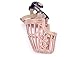 7pcs/Set Softness Plastic Dog Muzzle, Anti Bite Adjustable Pet Basket, Dogs Training Mouth Cover Mesh Cage, Breathable Comfortable, for Small, Medium and Large Dogs Care
