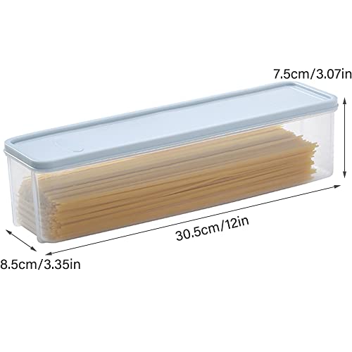 2 Pezzi Contenitori per Conservazione della Pasta
