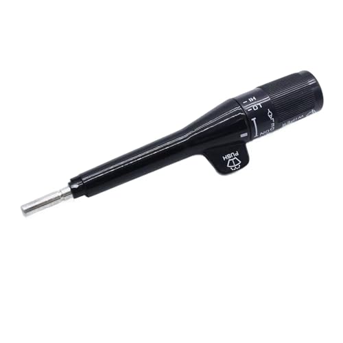 Levier d'essuie-glace Oldsmobile haut de gamme, comodo en métal robuste OEM 49277