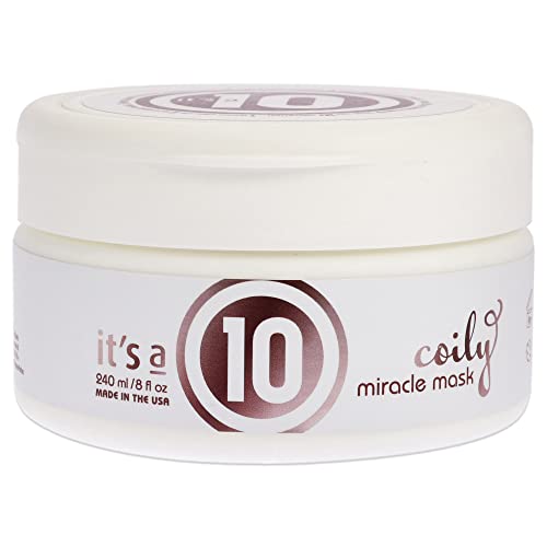 It's A 10 Coily Miracle Hair Mask