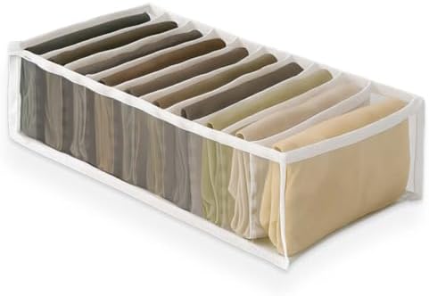 Organizador Multiuso Colmeia Cristal Premium com Viés Branco 11 N...