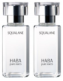 Amazon.co.jp: HABA（ハーバー） スクワラン 60ml 2個セット