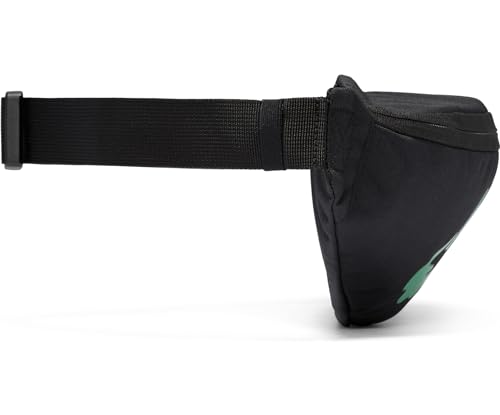 Nike Riñonera Unisex Nk Hritge Wstpck-Hmn Crft Grx, Negro/Negro/Verde Estadio, FN0892-010, MISC, Negro/Negro/Verde Estadio, Talla única, Deportes