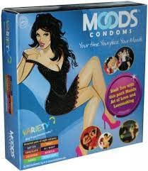 Moods Honeymoon Pack Mix Flavour Condom (Set Of 2, 8S)-image-40
