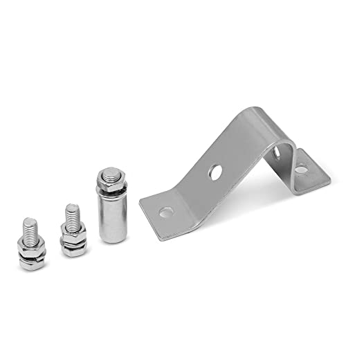 Pro Trucking Products 2300PTP Bandera de Advertencia Roja con Soporte miniatura 4