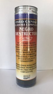 Negro Destructor