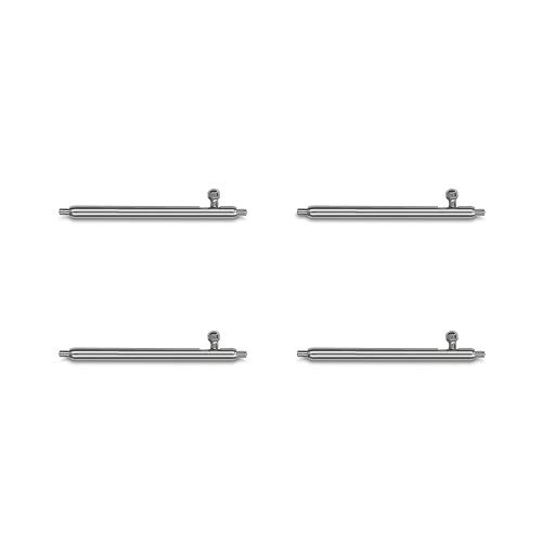 Kwmobile 2x Cinturino TPU Silicone Fibbia