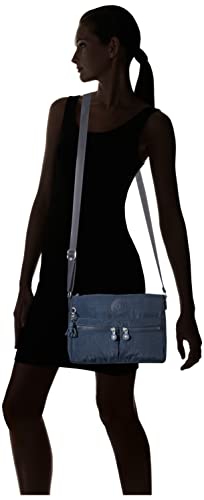 KIPLING KIPLING Women's New Angie Handbag, Lightweight Crossbody, Nylon Travel Bag4
