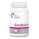 VetExpert CardioVet | 90 Tabletten | Diät-Ergänzungsfuttermittel für Hunde | Bei Herzmuskelinsuffizienz infolge einer dilatativen Kardiomyopathie & bei Mitralklappeninsuffizienz
