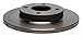 Raybestos 9228R Professional Grade Disc Brake Rotor